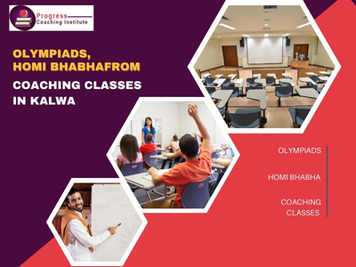 Olympiads, Homi Bhabha Coaching Classes in Kalwa